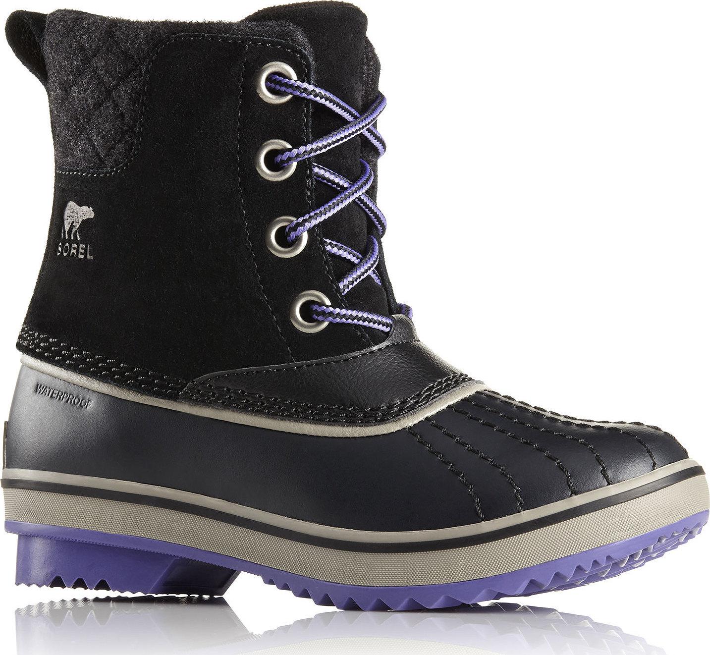 Product gallery image number 1 for product Slimpack II Lace Waterproof Boots - Big Kids