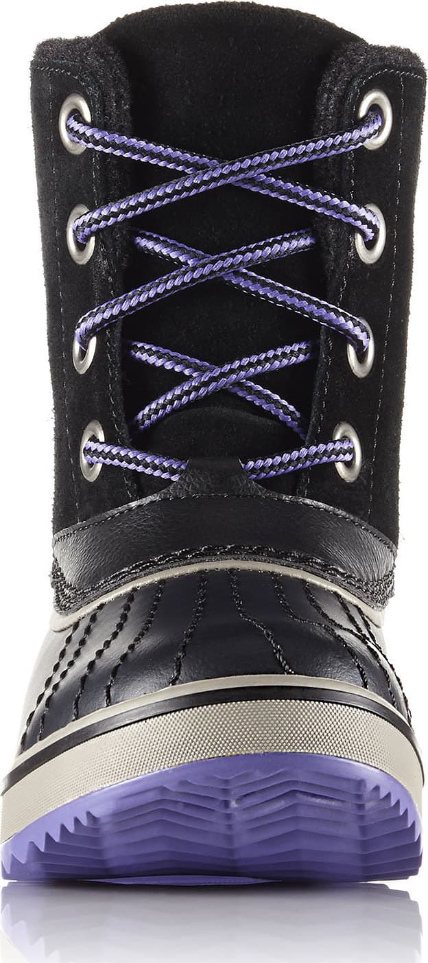 Product gallery image number 3 for product Slimpack II Lace Waterproof Boots - Big Kids