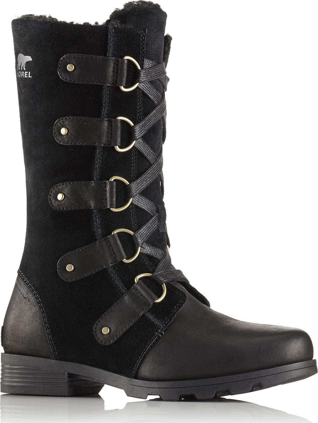 Product gallery image number 1 for product Emelie Lace Boots - Women's