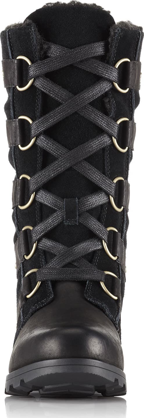 Product gallery image number 4 for product Emelie Lace Boots - Women's