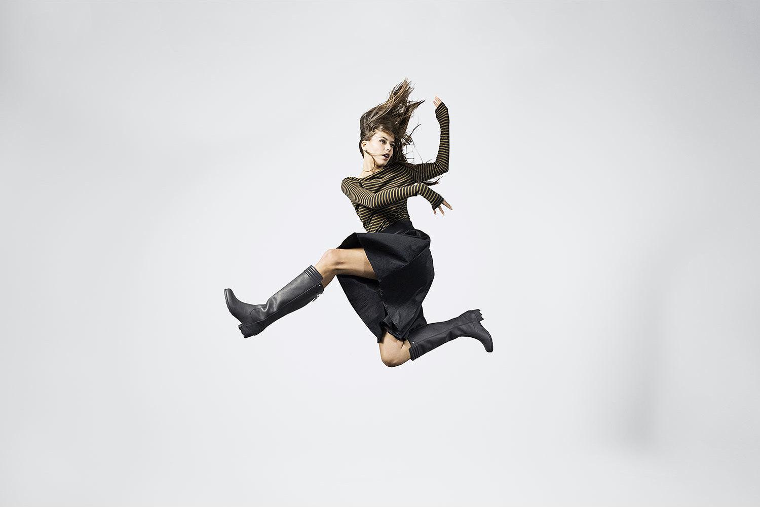 Product gallery image number 4 for product Danica Waterproof Tall Boots - Women's