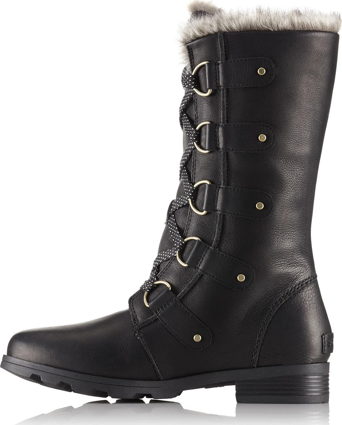 Product gallery image number 2 for product Emelie Lace Premium Boots - Women's