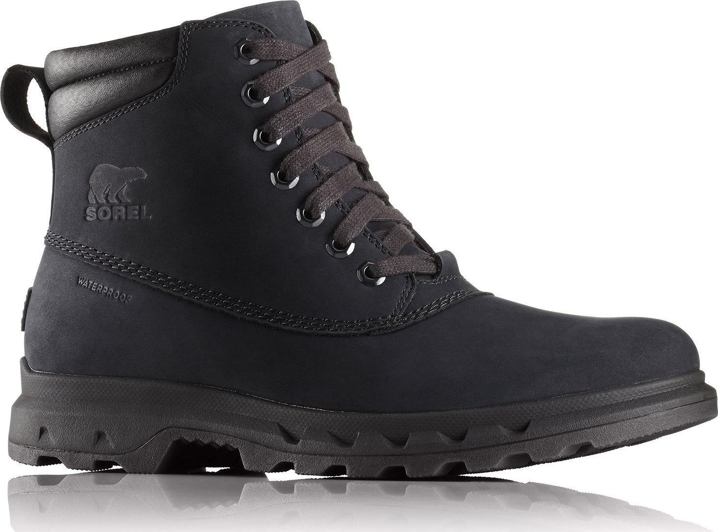 Product gallery image number 1 for product Portzman Lace Boots - Men's