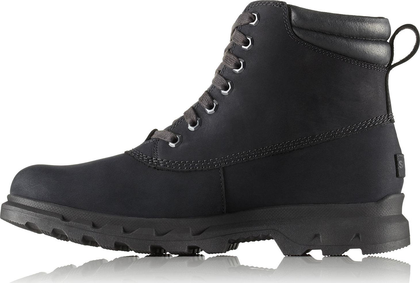 Product gallery image number 2 for product Portzman Lace Boots - Men's