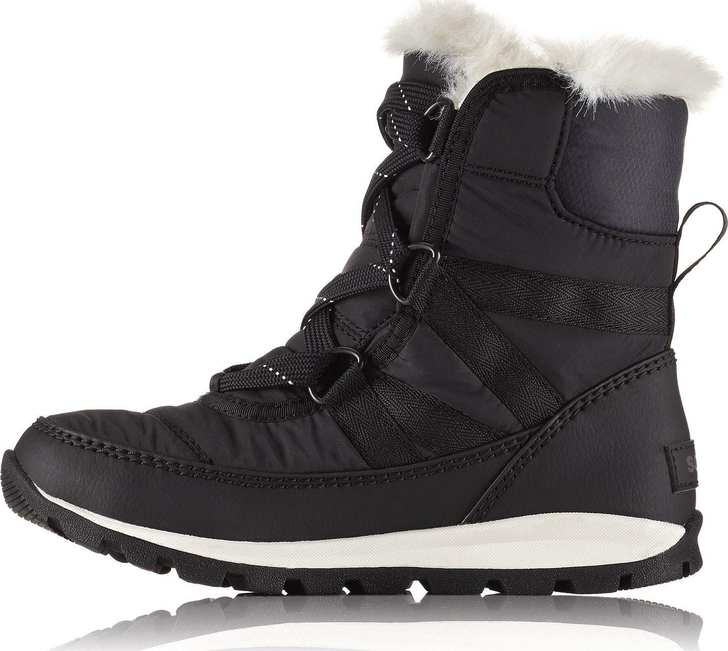Product gallery image number 2 for product Whitney Short Lace Waterproof Boots - Big Kids