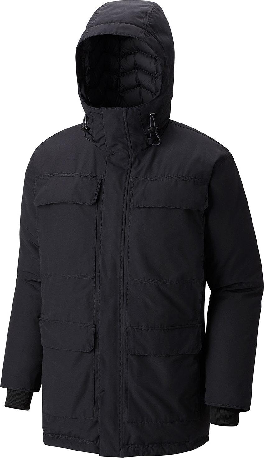 Product gallery image number 3 for product Caribou Parka II Down Jacket - Men's