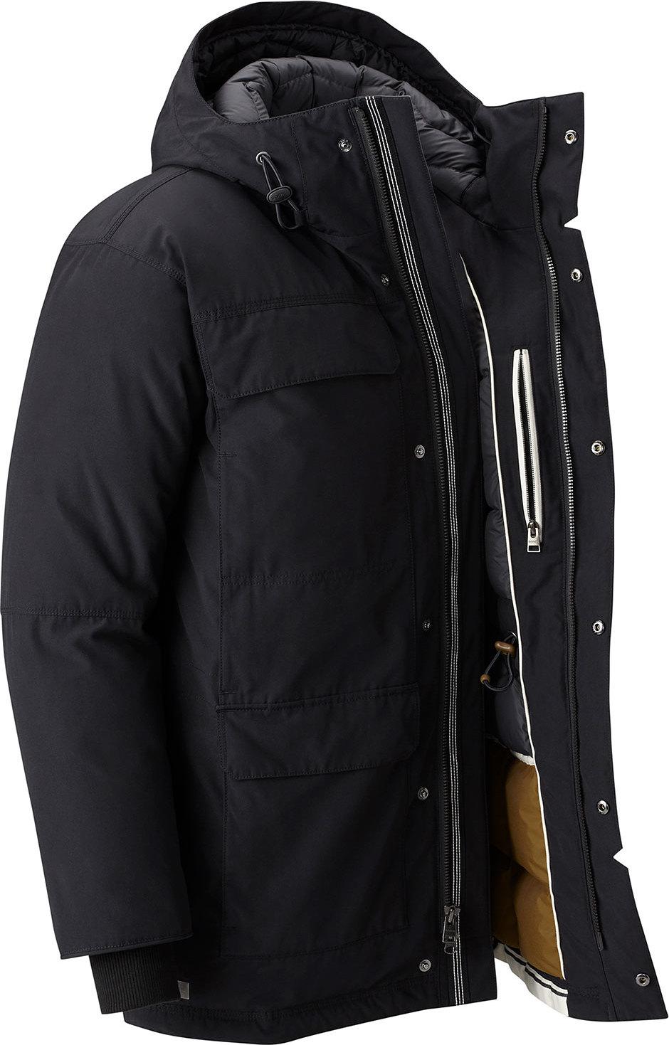 Product gallery image number 2 for product Caribou Parka II Down Jacket - Men's