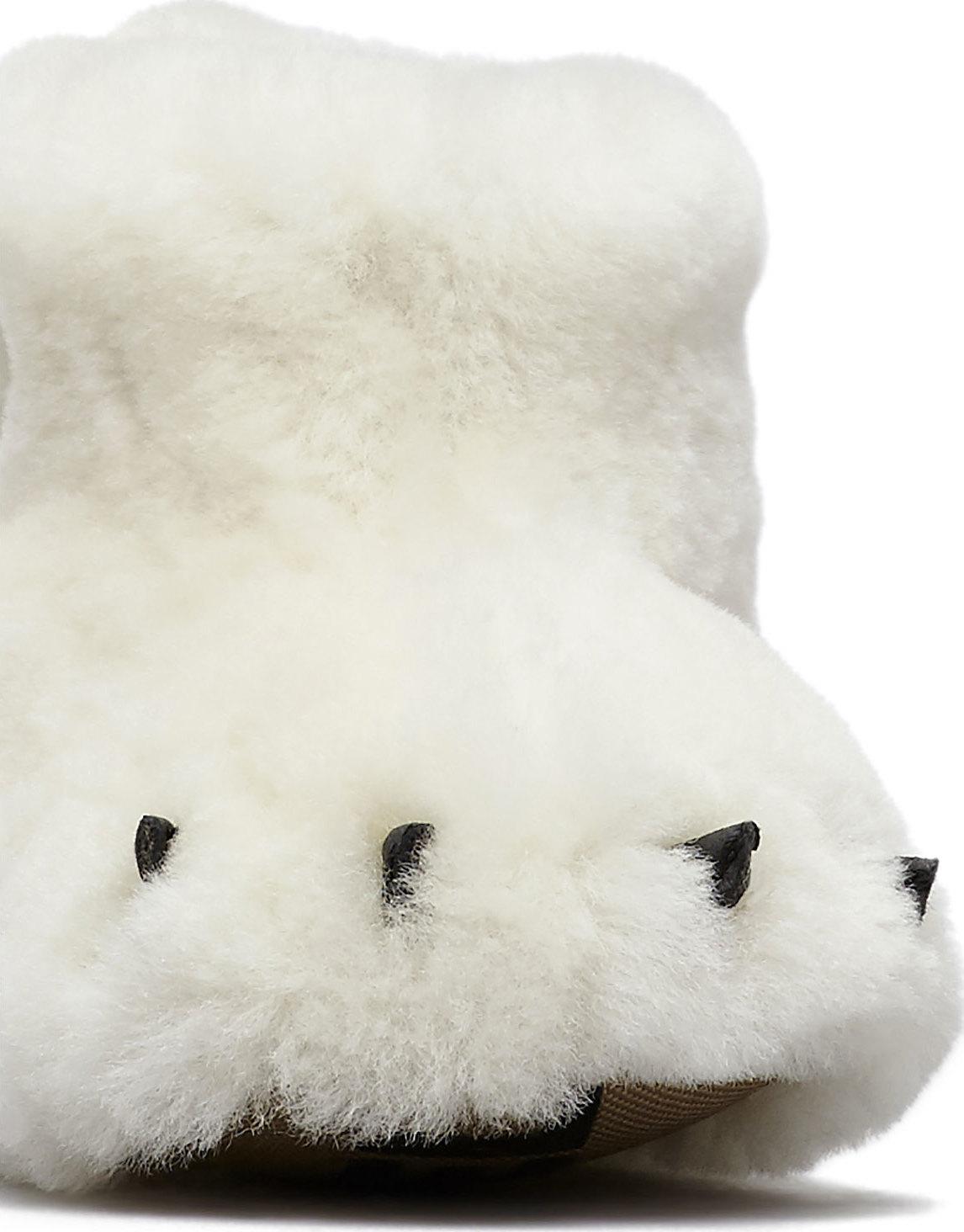 Product gallery image number 3 for product Sorel Bear Paw Slipper - Infant