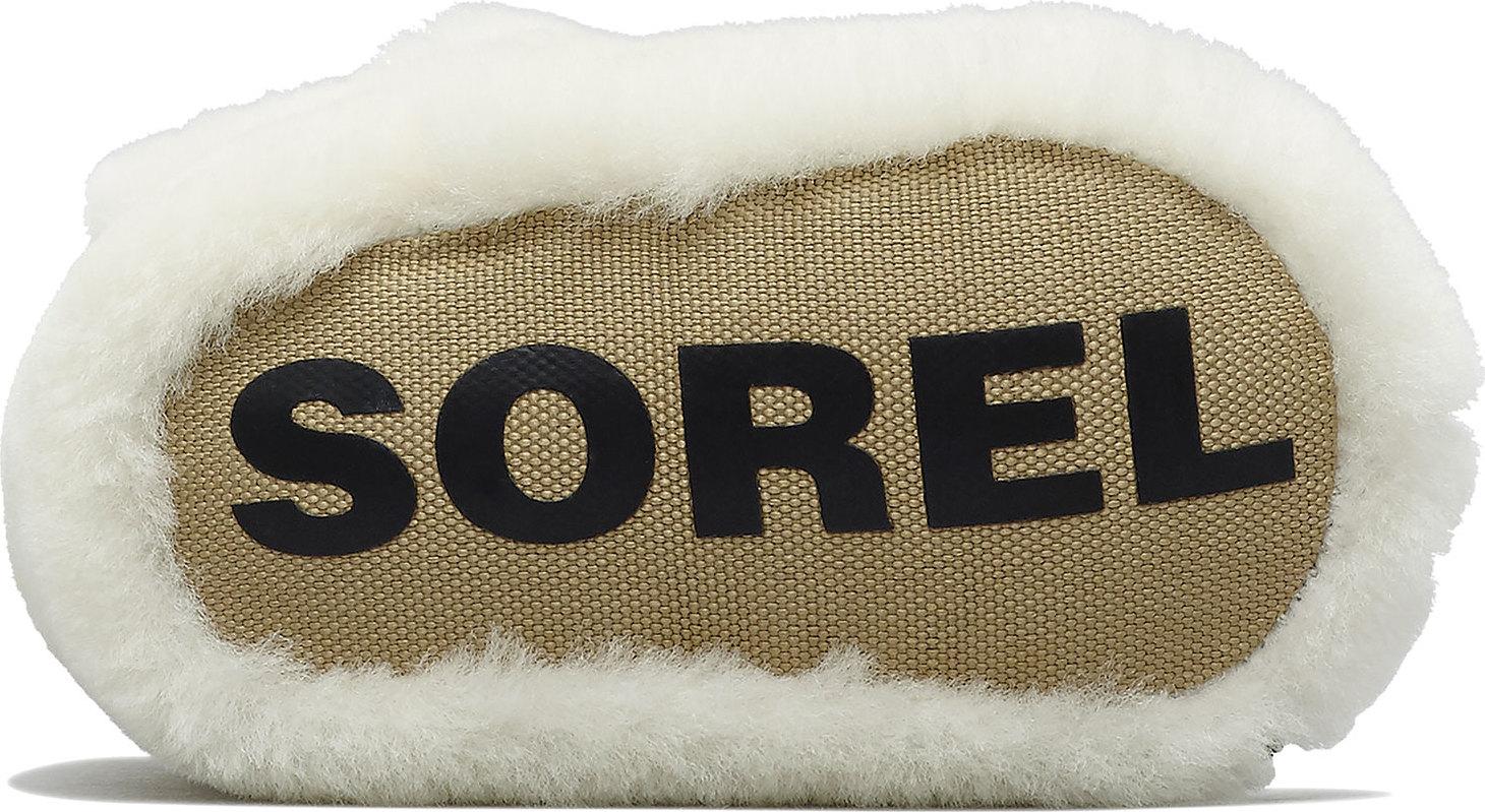Product gallery image number 2 for product Sorel Bear Paw Slipper - Infant