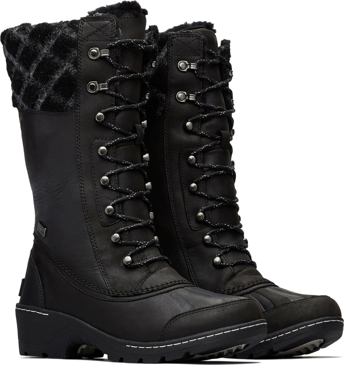Product gallery image number 6 for product Whistler Tall Boots - Women's