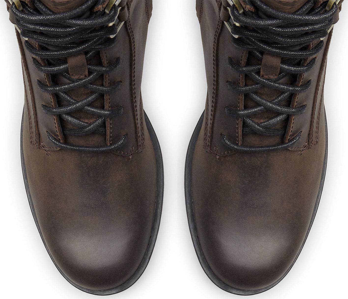 Product gallery image number 2 for product Phoenix Lace Boots - Women's