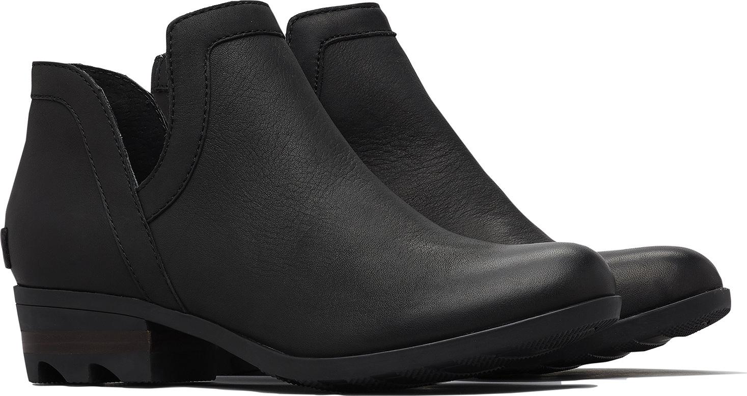 Product gallery image number 6 for product Lolla Cut-Out Leather Booties - Women's