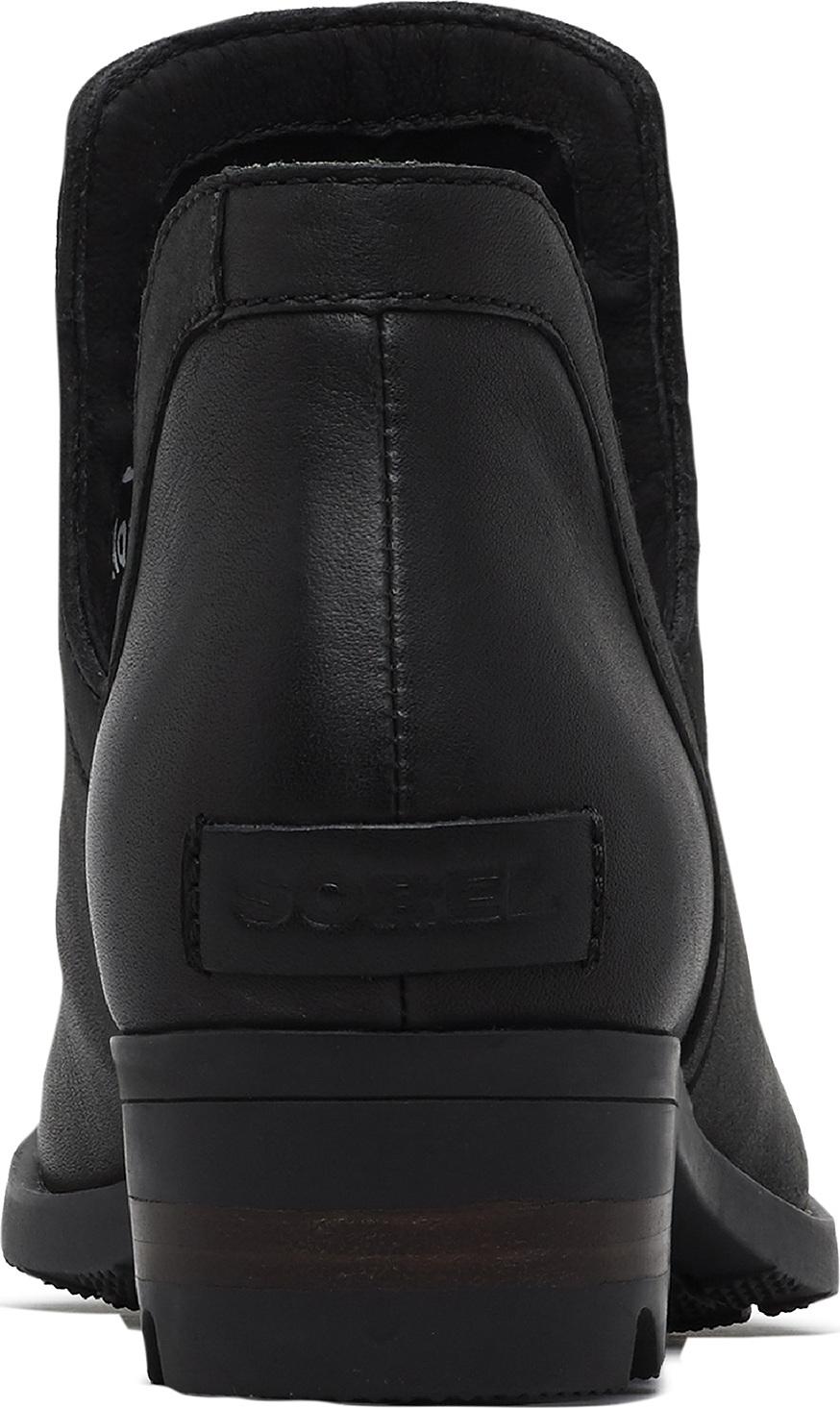 Product gallery image number 5 for product Lolla Cut-Out Leather Booties - Women's