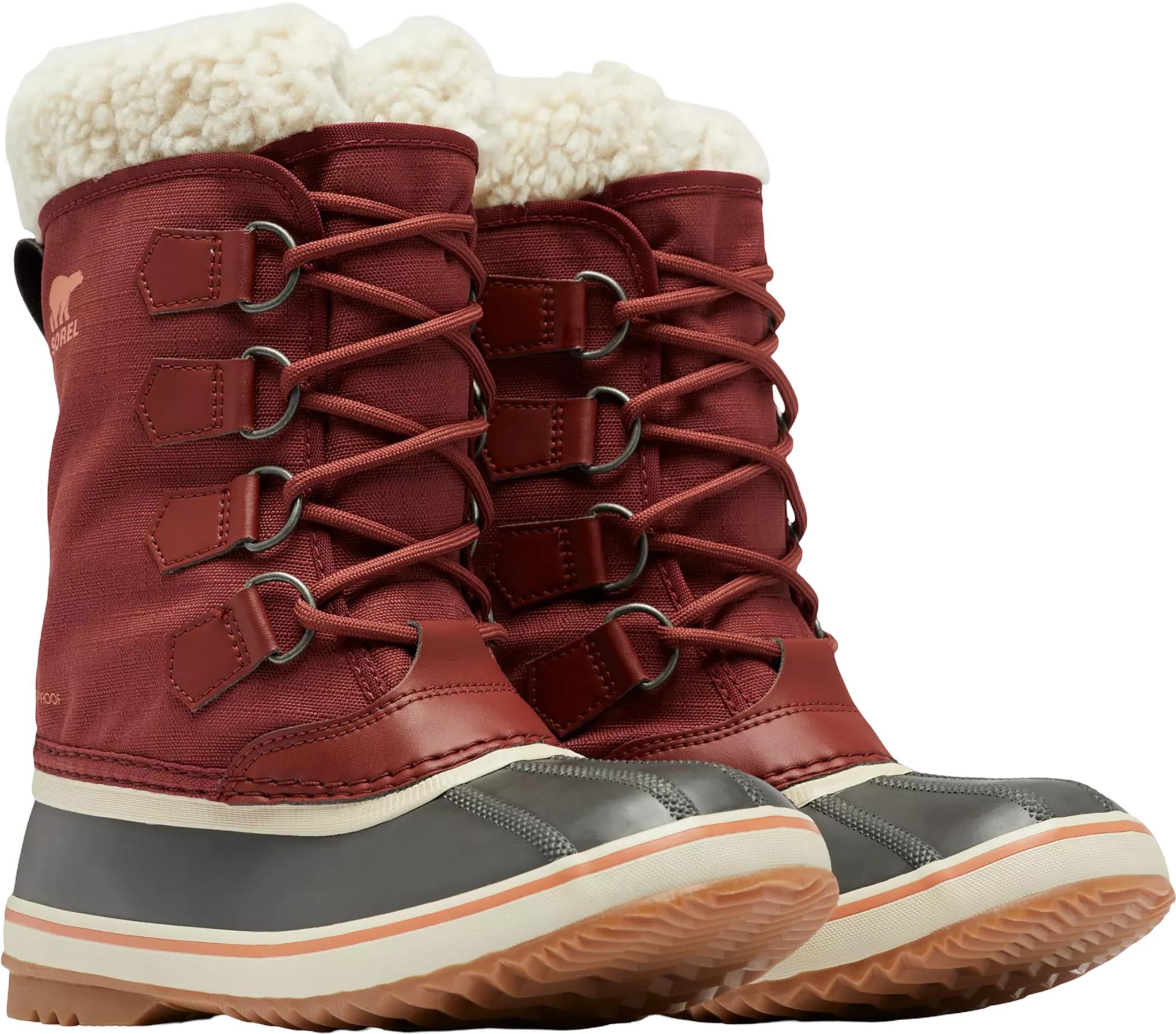 Product gallery image number 5 for product Winter Carnival Waterproof Boots - Women's