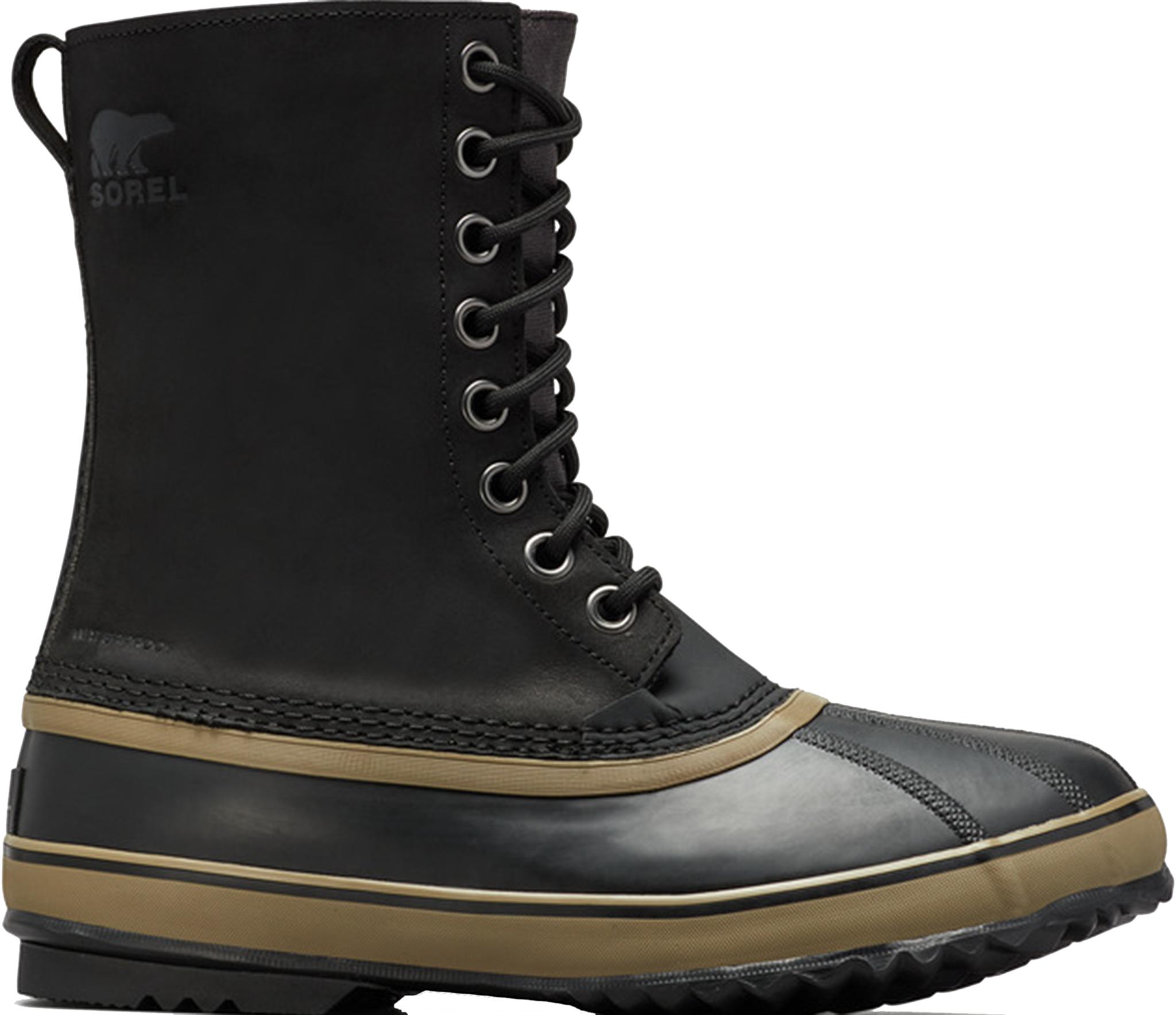Product gallery image number 1 for product 1964 LTR Tall Boots - Men's