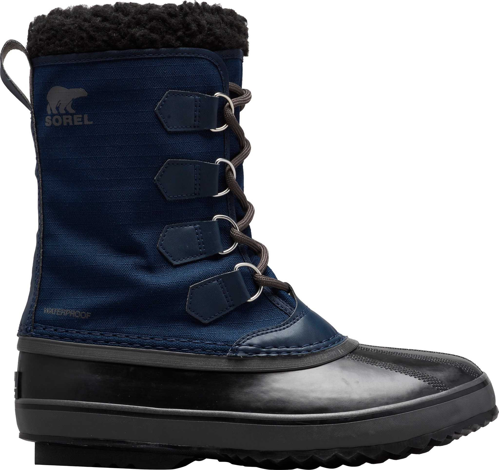 Collegiate Navy - Black