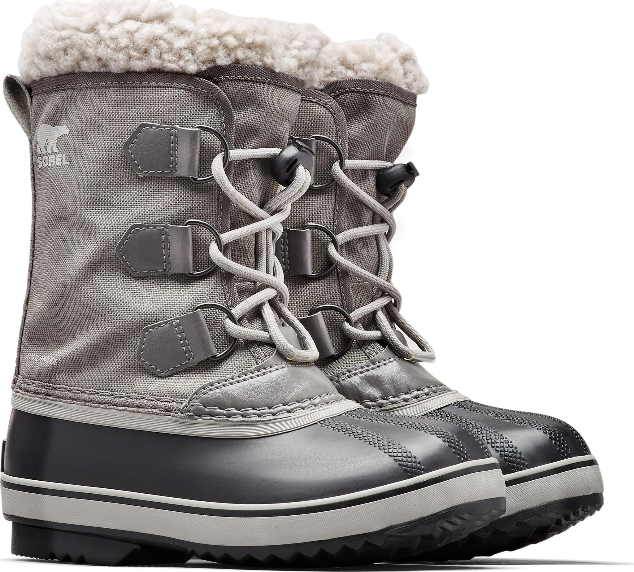 Product gallery image number 3 for product Yoot Pac Nylon Boots - Big Kids