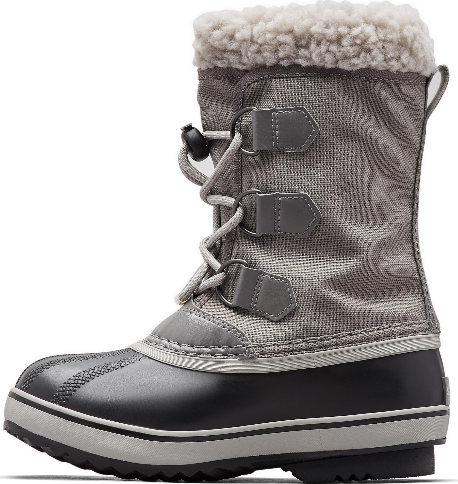 Product gallery image number 4 for product Yoot Pac Nylon Boots - Big Kids