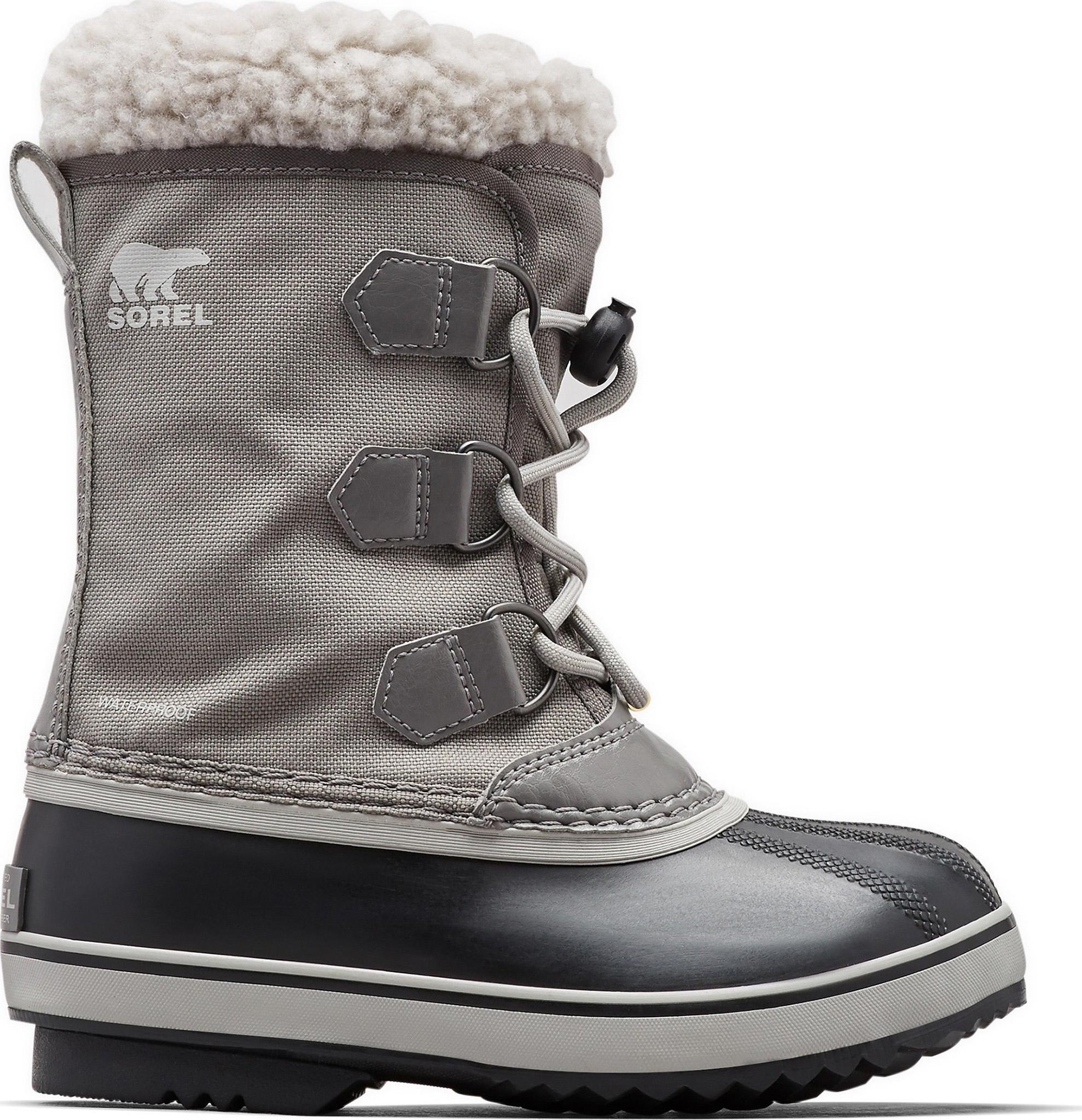 Product gallery image number 1 for product Yoot Pac Nylon Boots - Big Kids