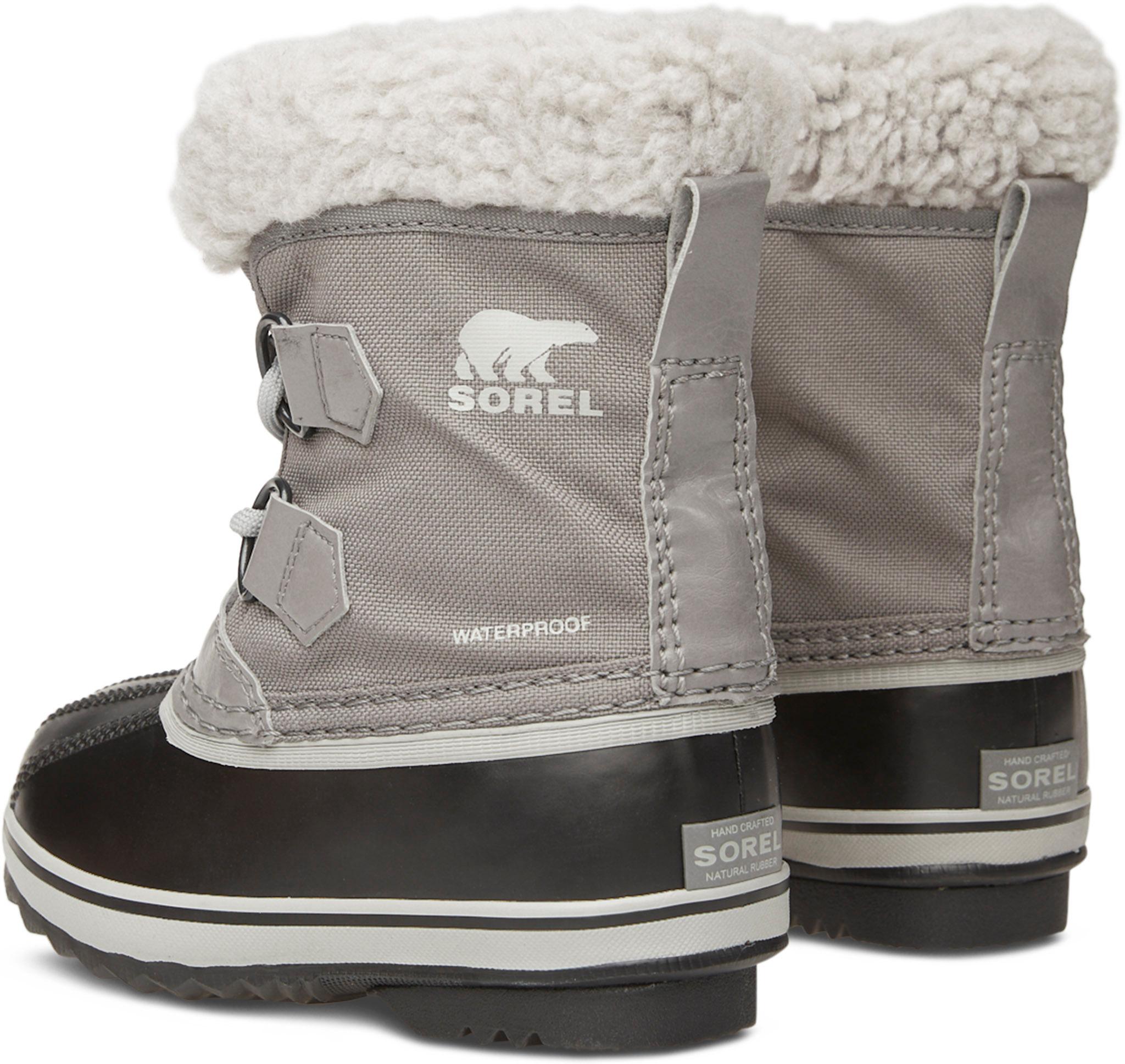 Product gallery image number 7 for product Yoot Pac Nylon Boots - Little Kids