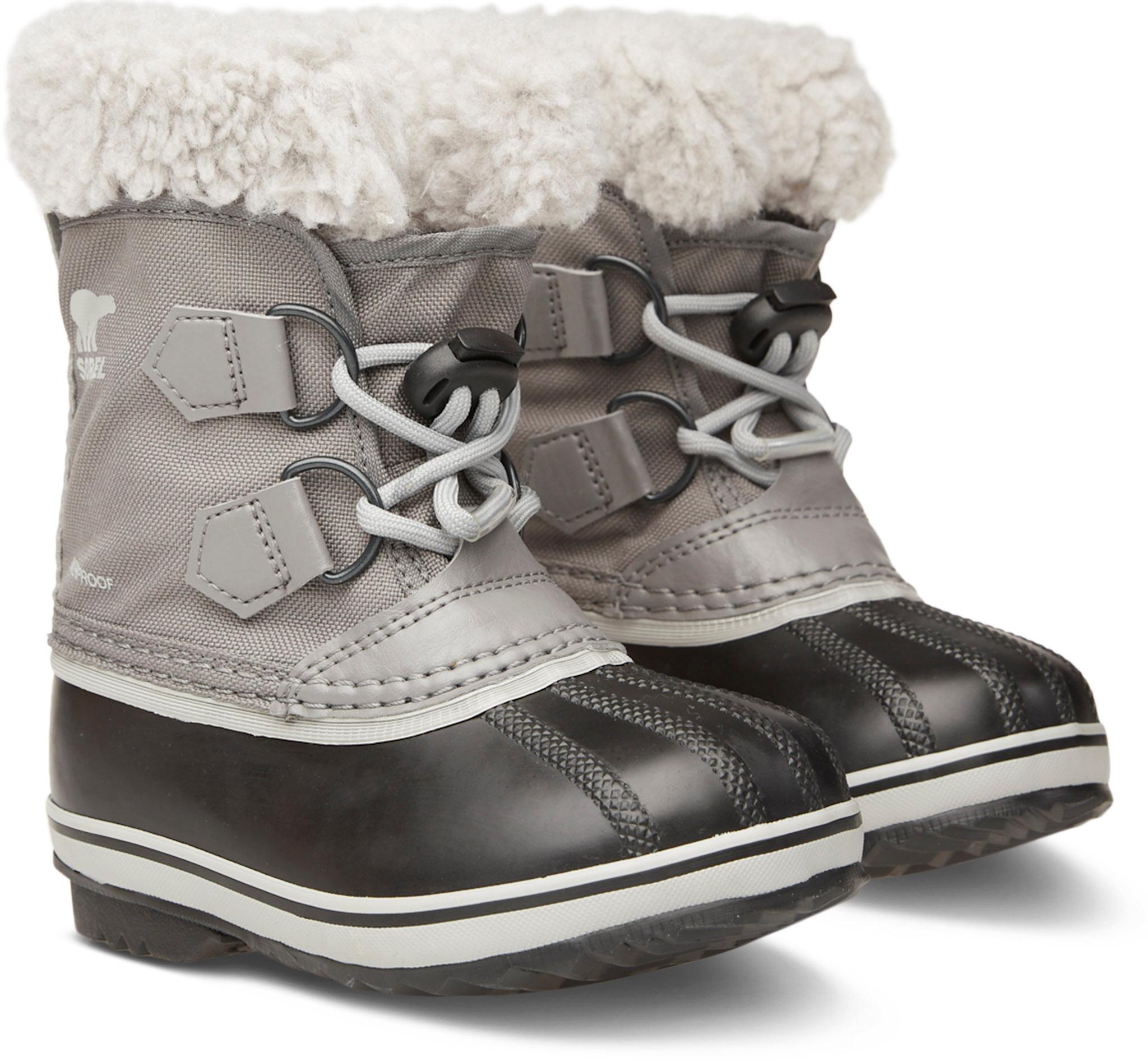 Product gallery image number 9 for product Yoot Pac Nylon Boots - Little Kids