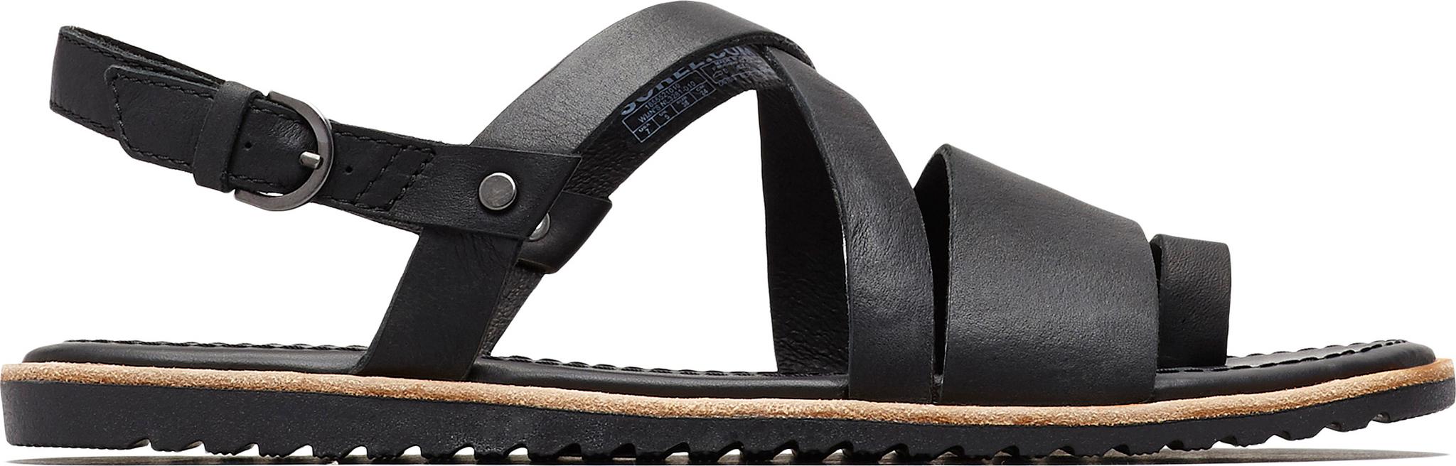 Product gallery image number 1 for product Ella Criss Cross Full Grain Leather Sandals - Women's