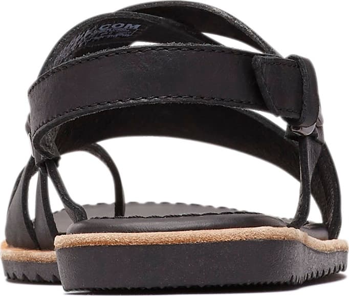 Product gallery image number 2 for product Ella Criss Cross Full Grain Leather Sandals - Women's