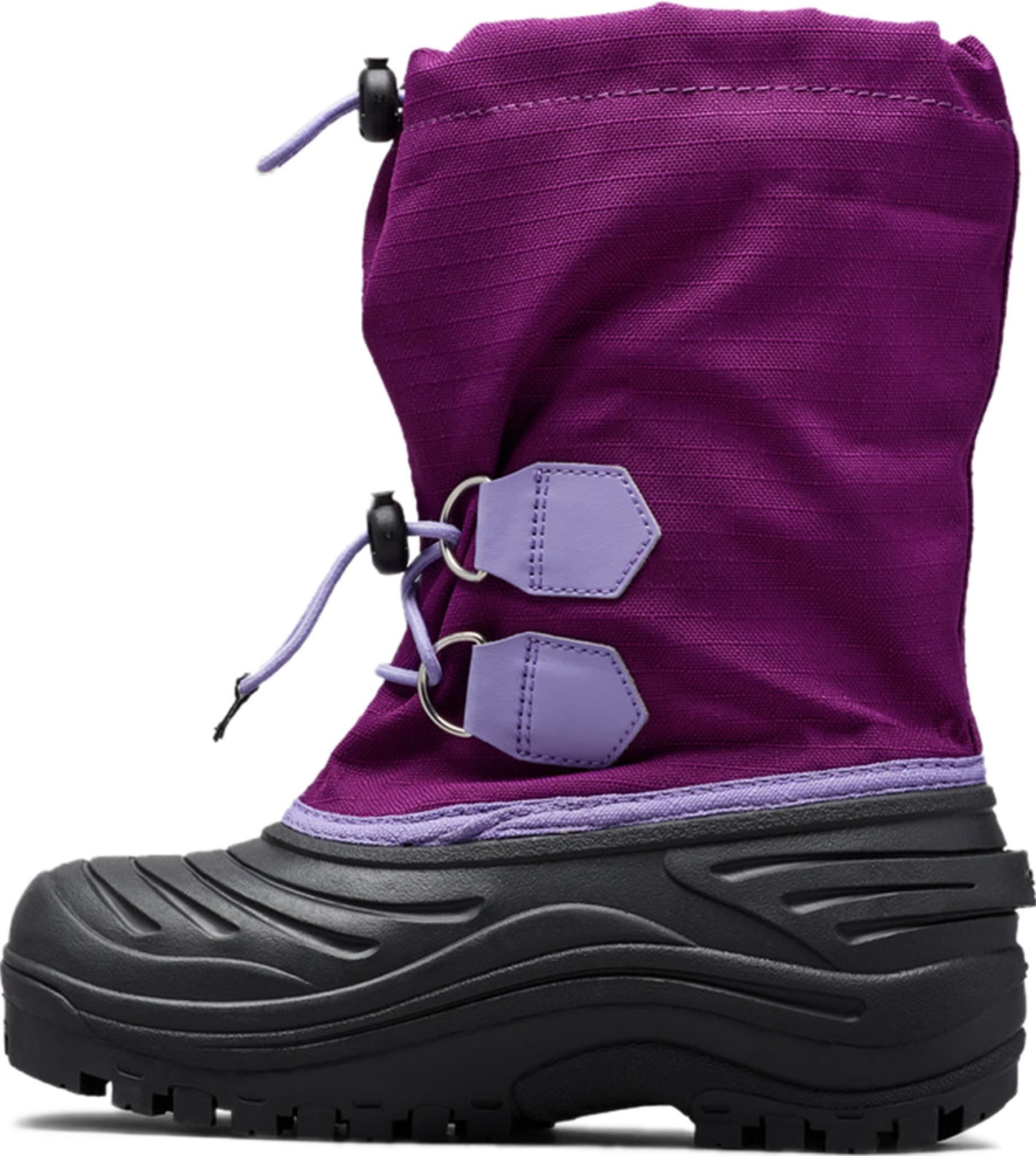 Product gallery image number 5 for product Super Trooper Winter Boots - Big Kids