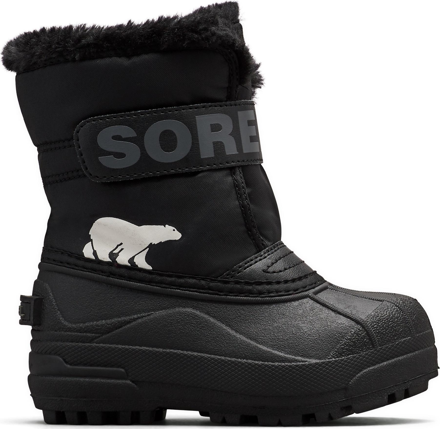 Product gallery image number 1 for product Snow Commander Boots - Little Kids