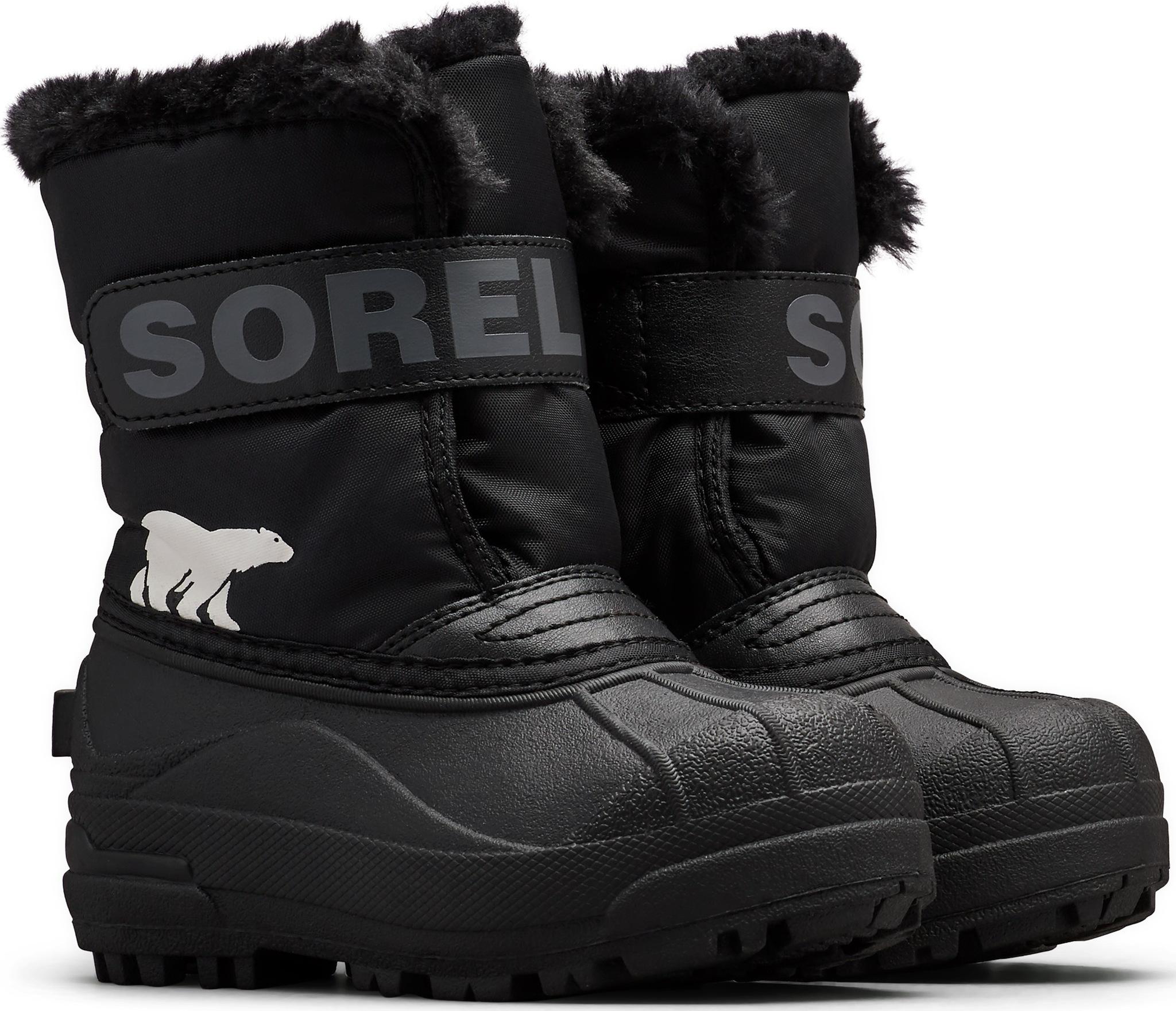 Product gallery image number 4 for product Snow Commander Boots - Toddler