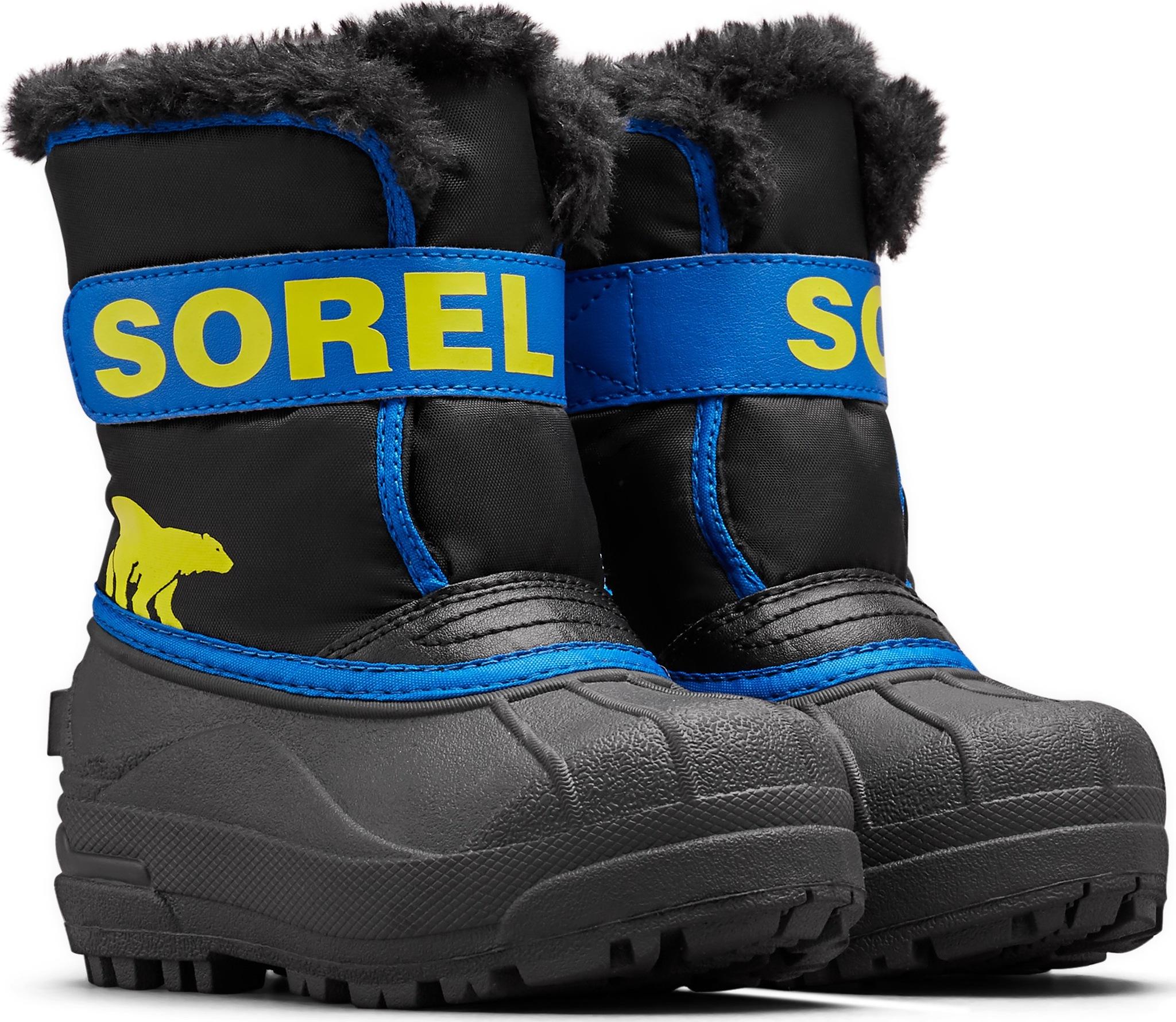Sorel Snow Commander Boots Toddler The Last Hunt