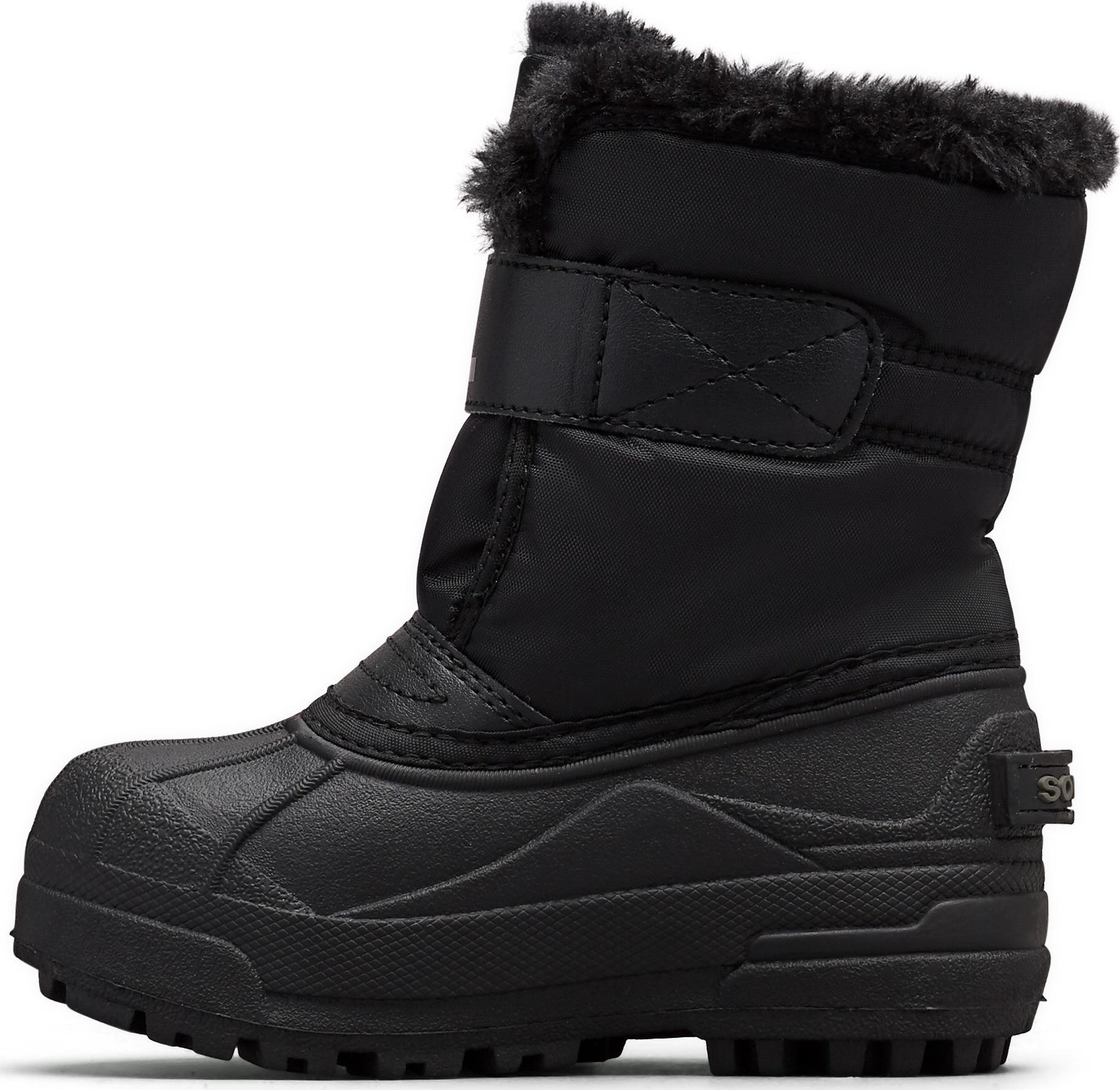 Product gallery image number 5 for product Snow Commander Boots - Toddler