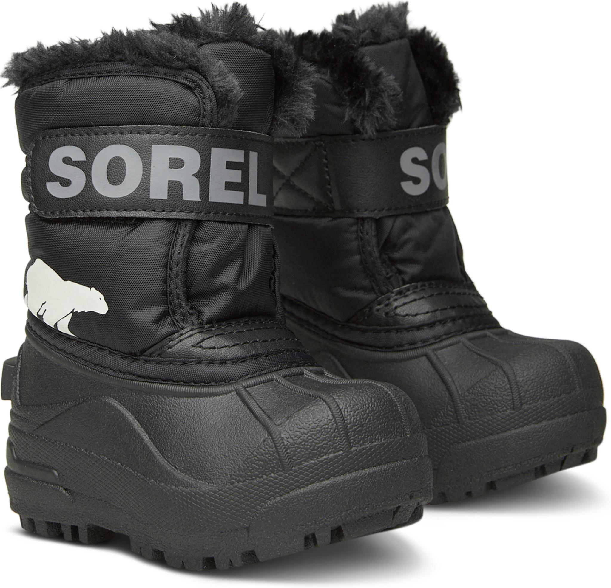 Product gallery image number 7 for product Snow Commander Boots - Toddler