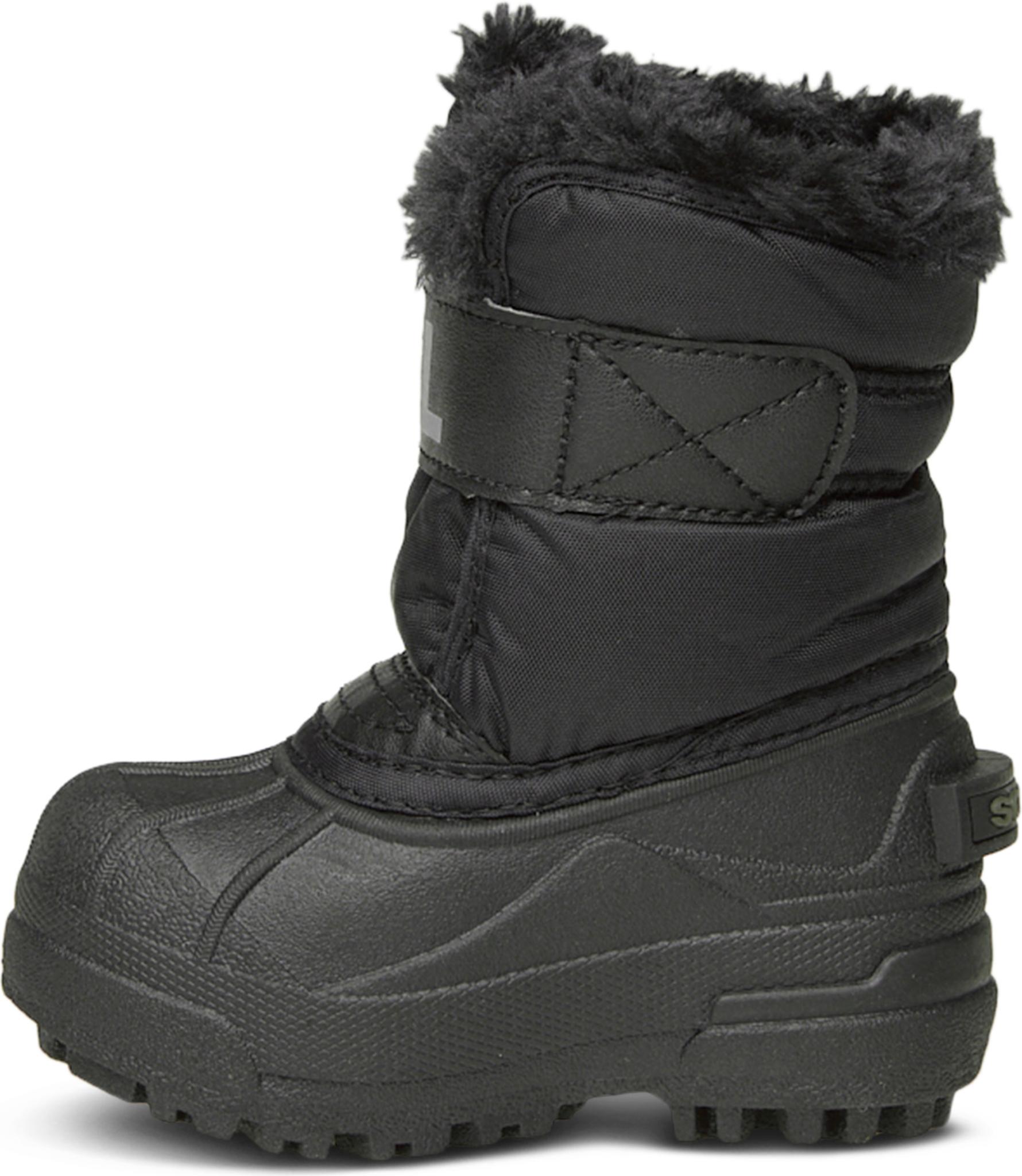 Product gallery image number 8 for product Snow Commander Boots - Toddler