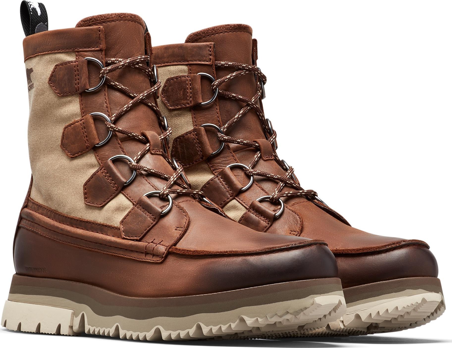 Product gallery image number 3 for product Atlis Caribou WP Boots - Men's