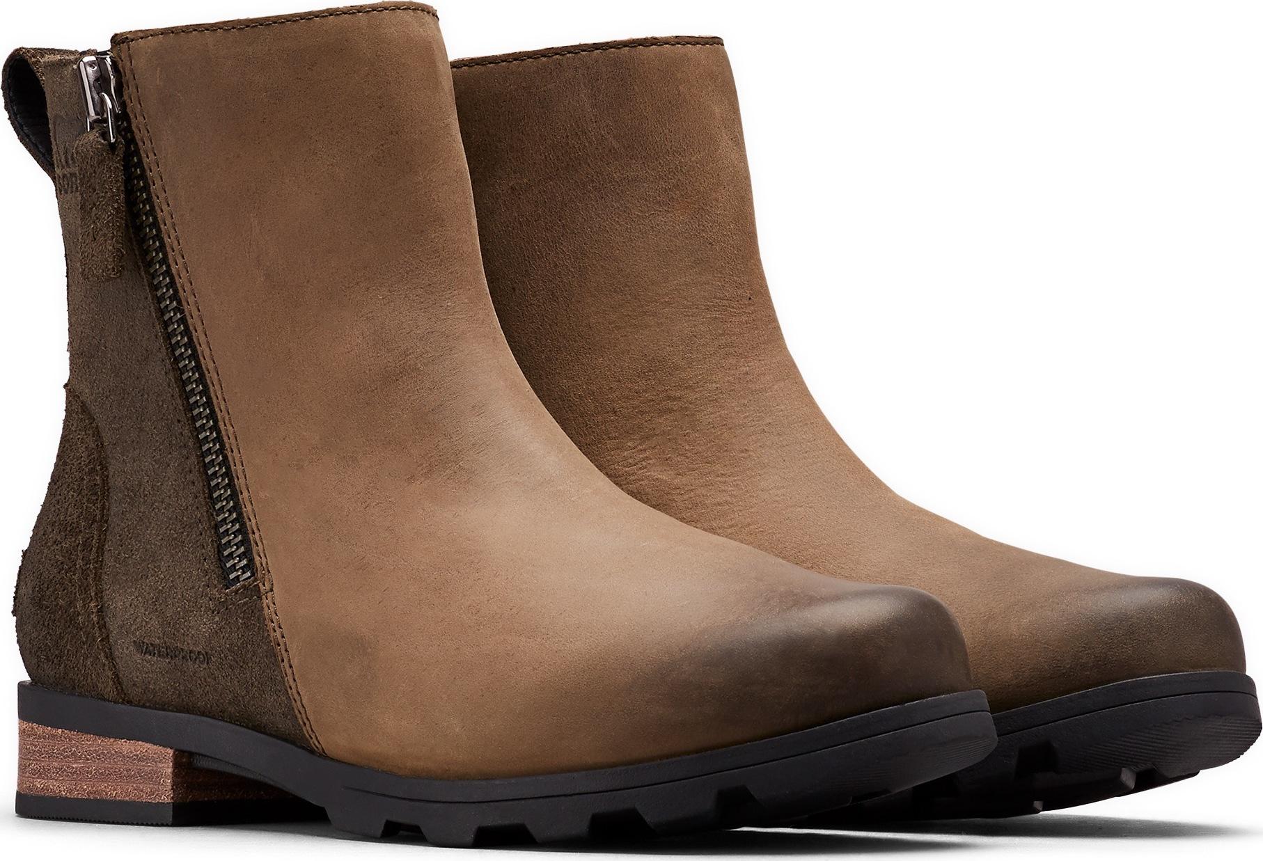 Product gallery image number 3 for product Emelie Zip Bootie - Women's