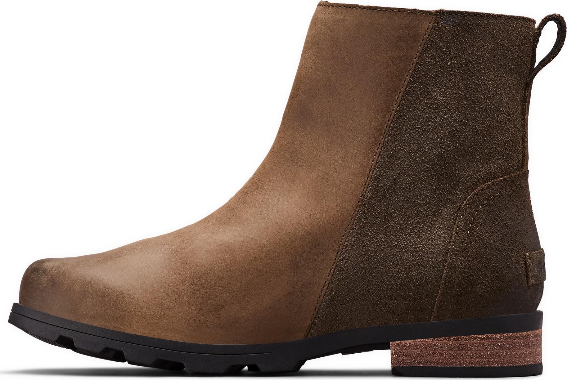 Product gallery image number 4 for product Emelie Zip Bootie - Women's