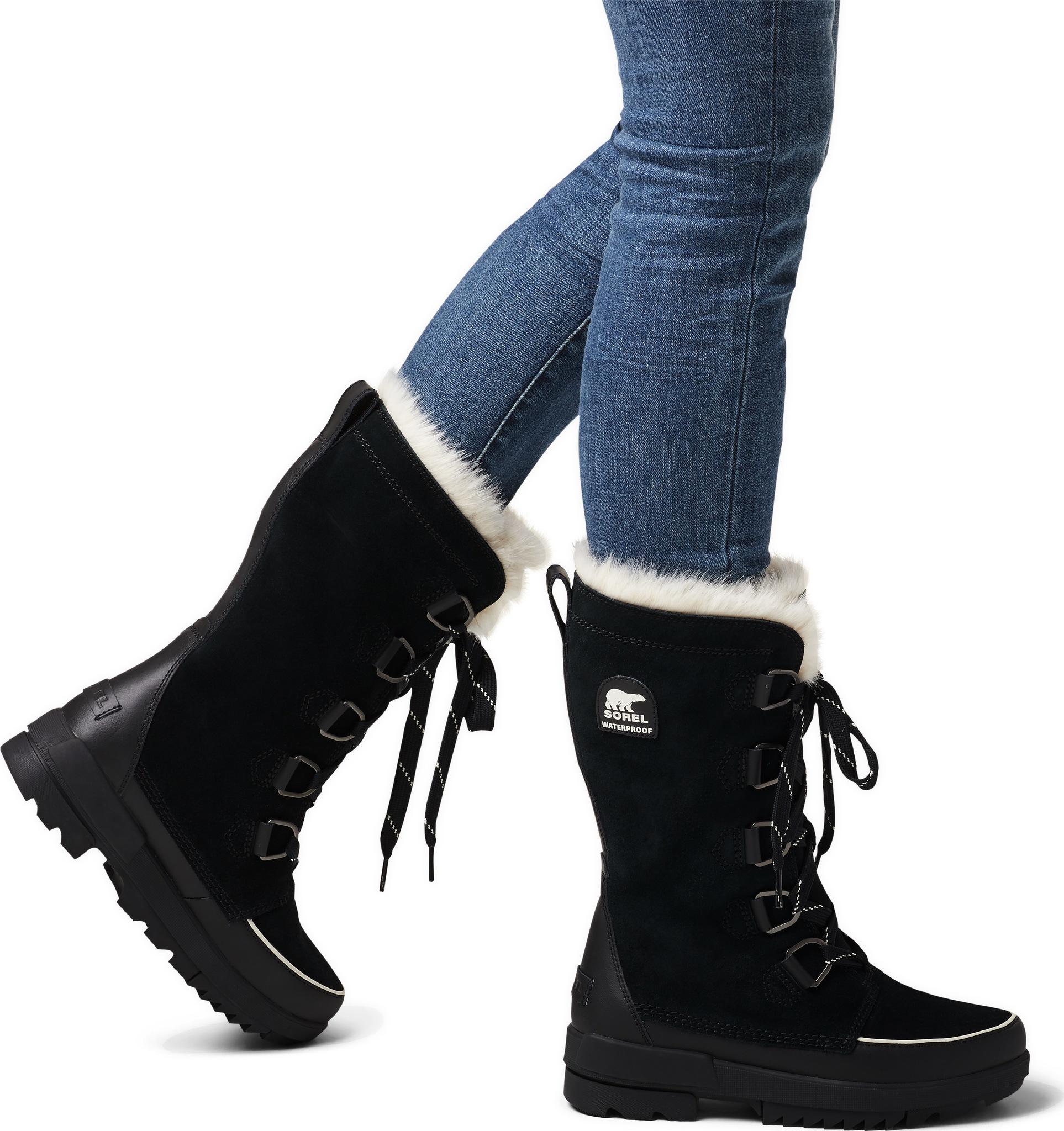 Product gallery image number 6 for product Tivoli IV Tall Boots - Women's