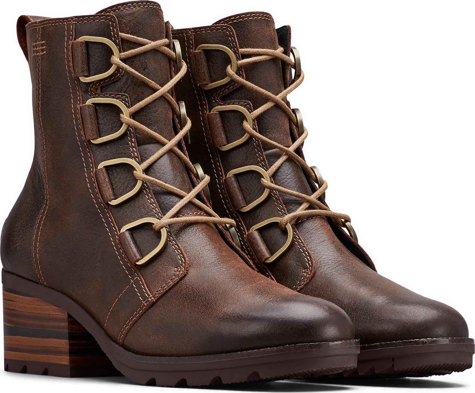 Product gallery image number 6 for product Cate Lace Boots - Women's