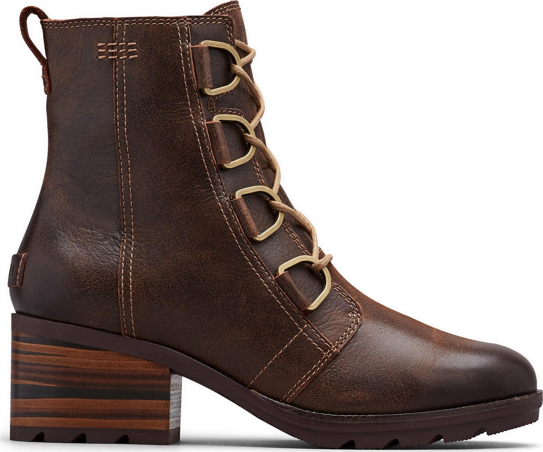 Product gallery image number 1 for product Cate Lace Boots - Women's