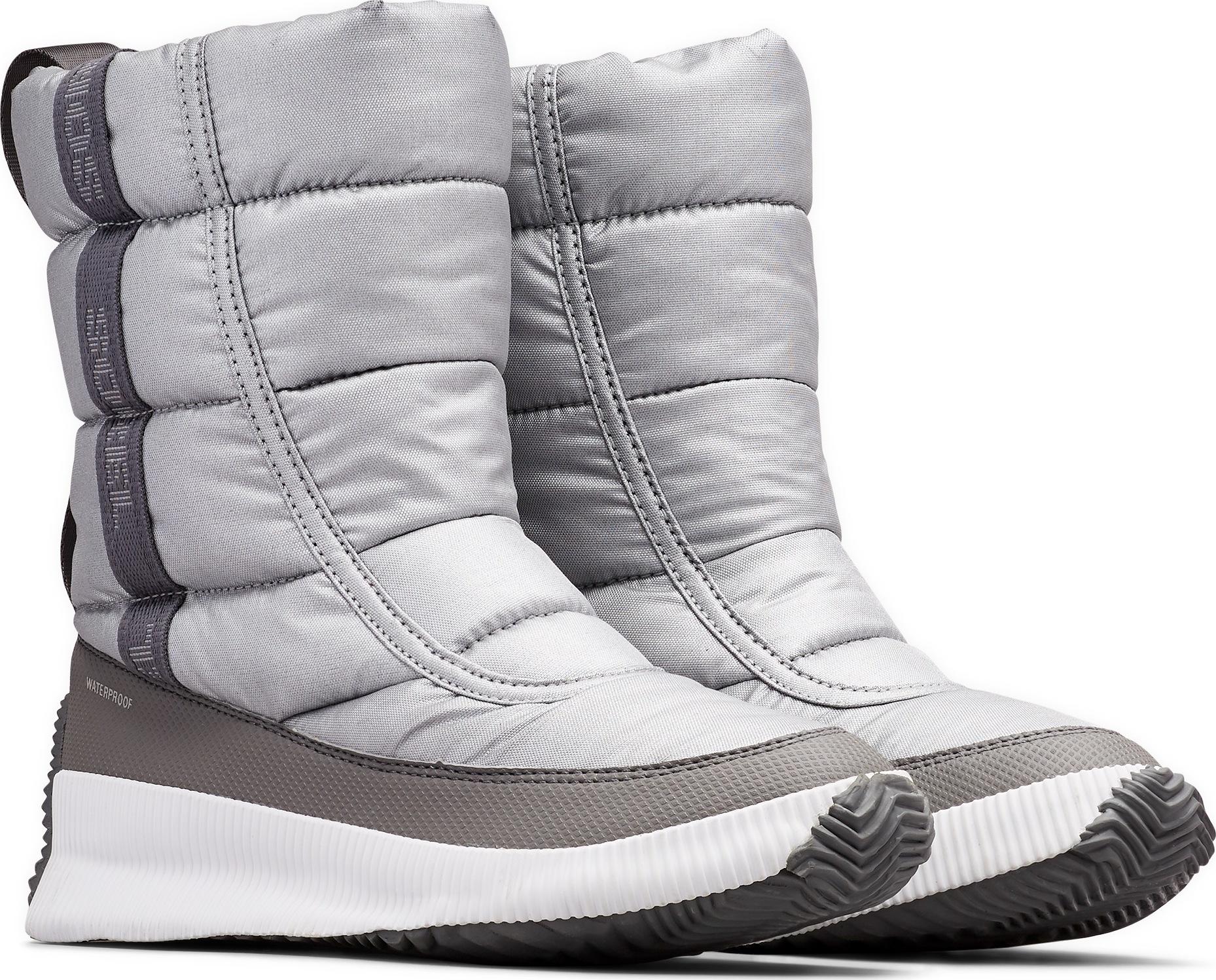 Product gallery image number 3 for product Out N About Puffy Mid Boots - Women's