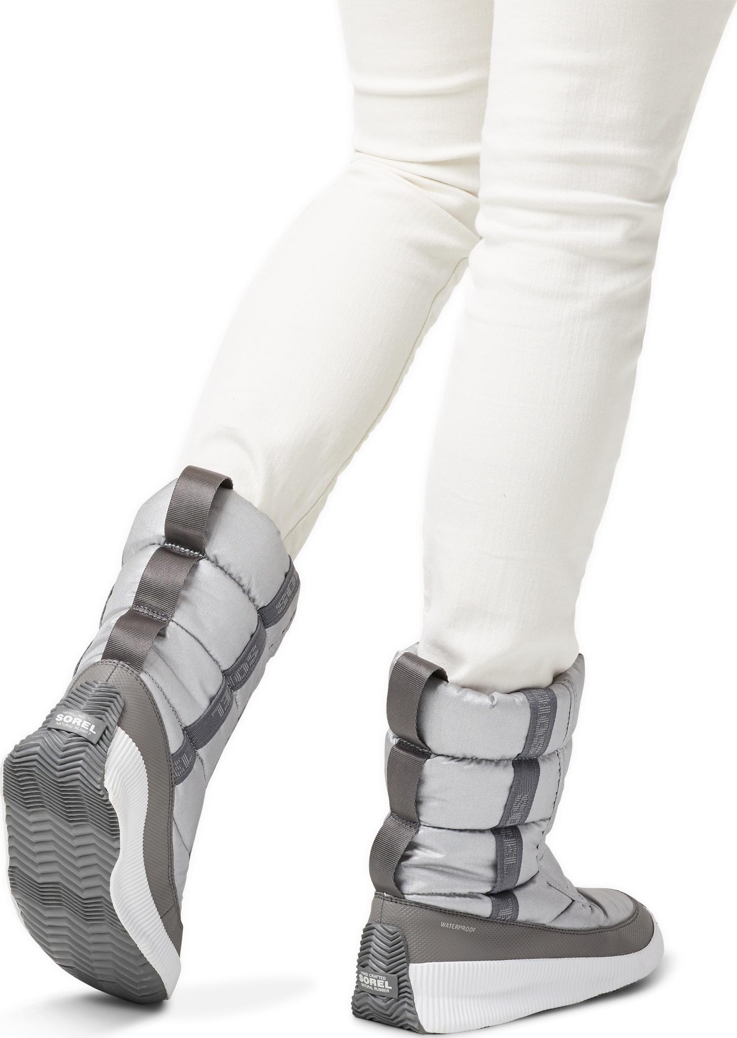 Product gallery image number 5 for product Out N About Puffy Mid Boots - Women's