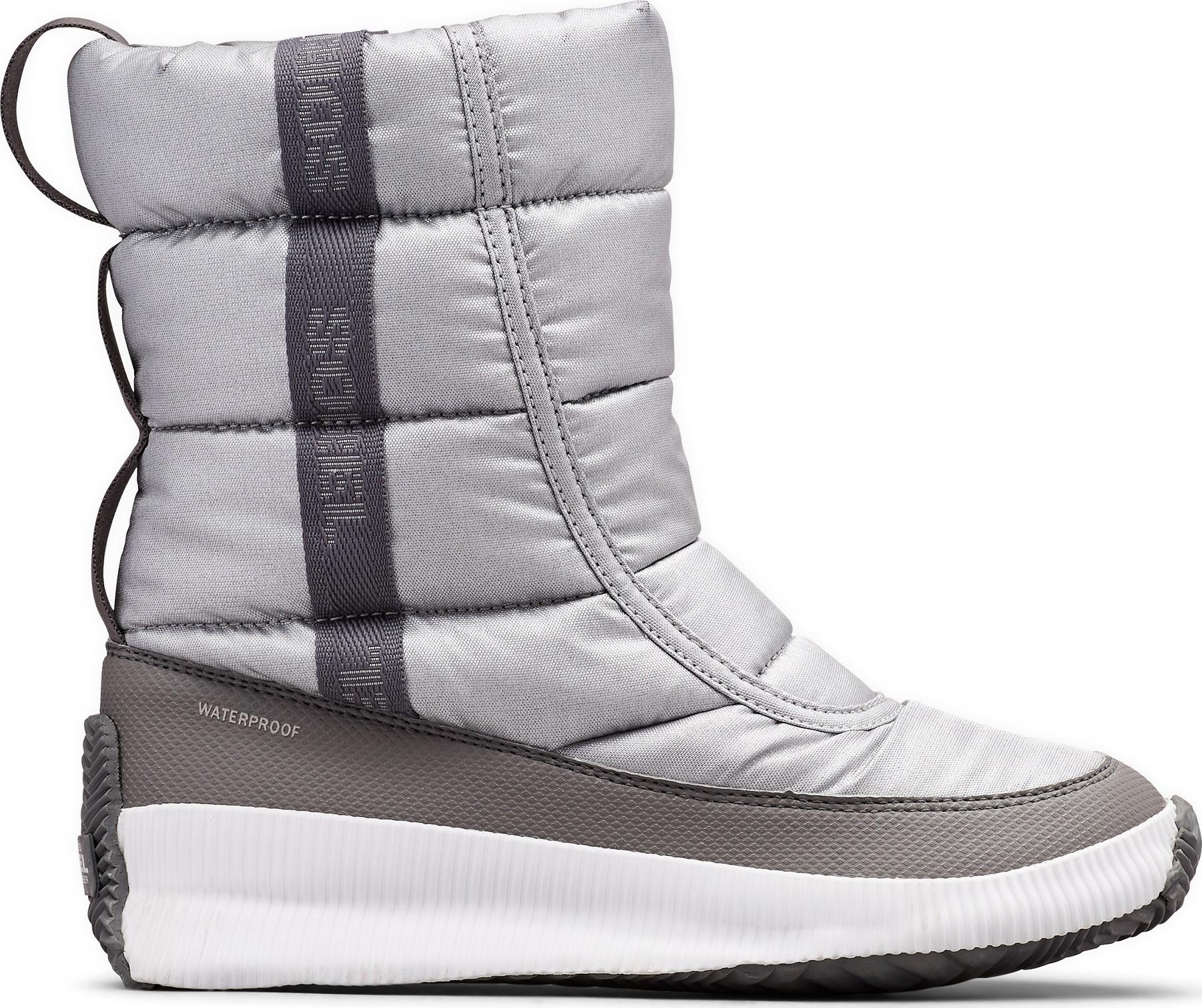 Product gallery image number 1 for product Out N About Puffy Mid Boots - Women's