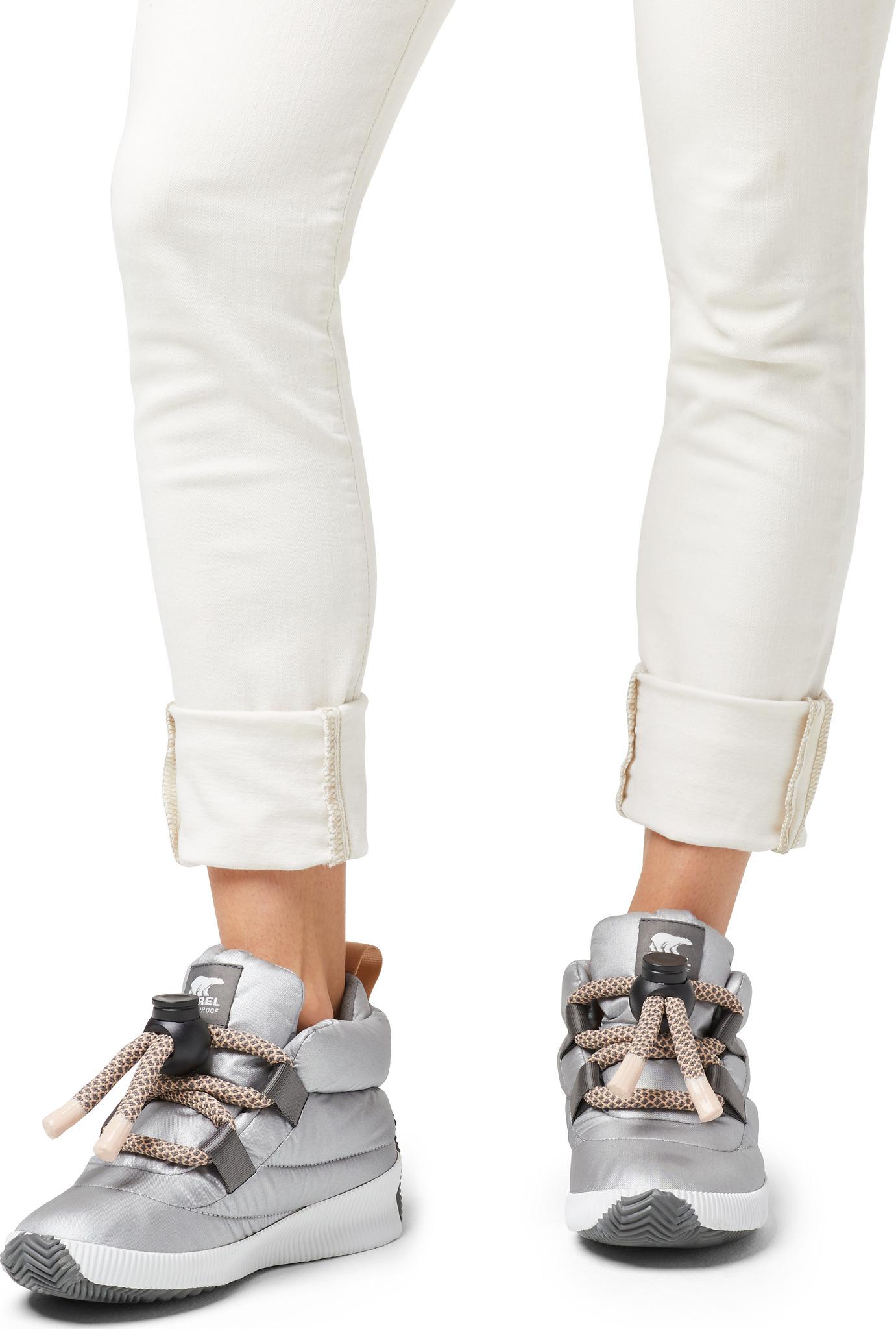 Product gallery image number 4 for product Out N About Puffy Lace Boots - Women's