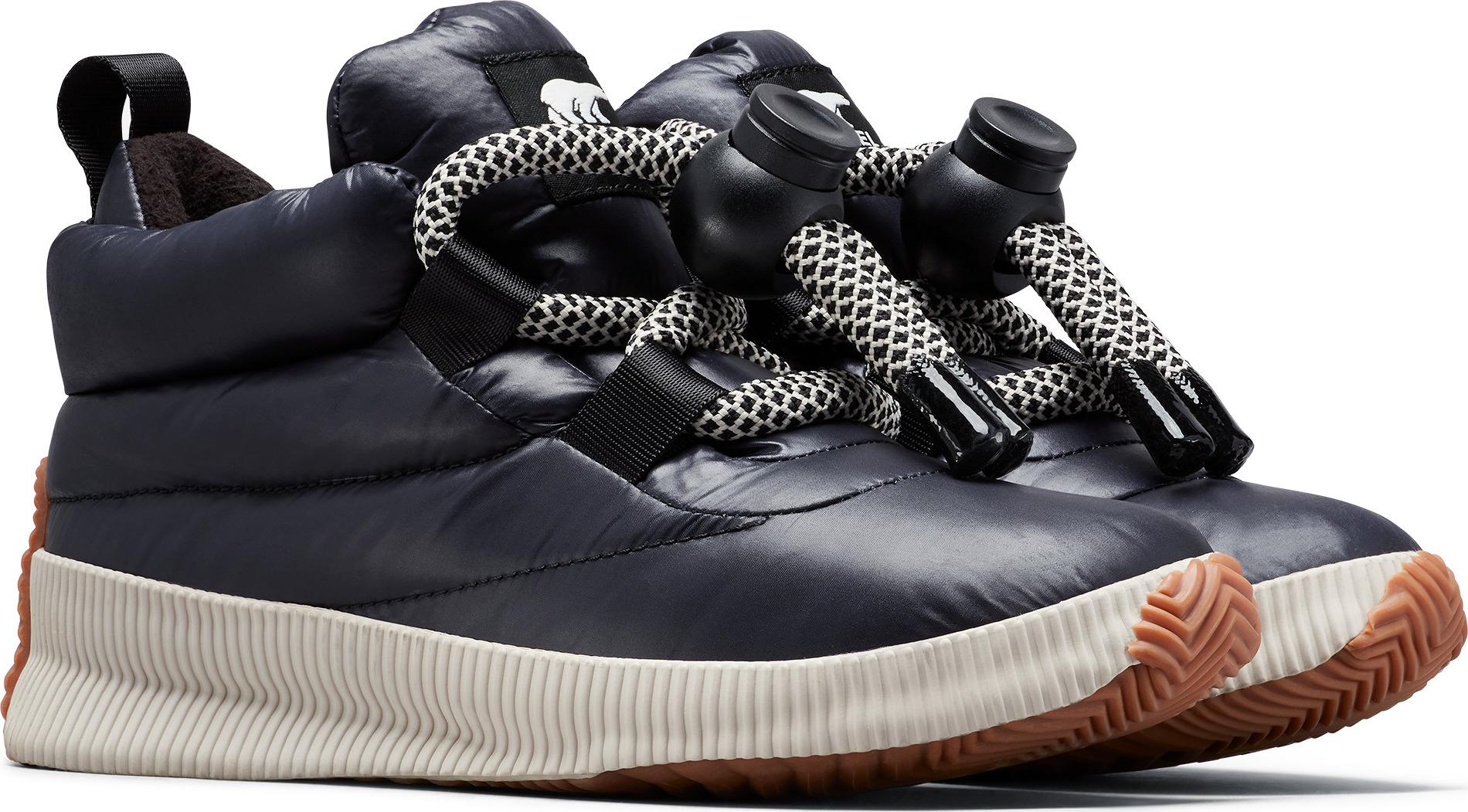 Product gallery image number 2 for product Out N About Puffy Lace Boots - Women's