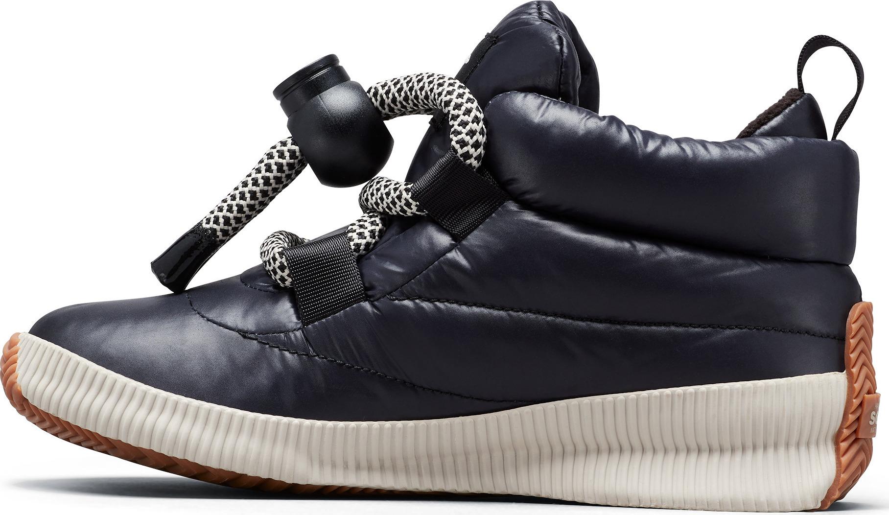 Product gallery image number 5 for product Out N About Puffy Lace Boots - Women's