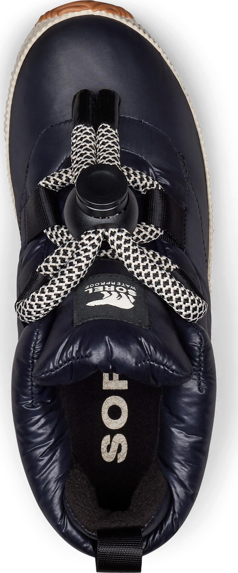 Product gallery image number 6 for product Out N About Puffy Lace Boots - Women's