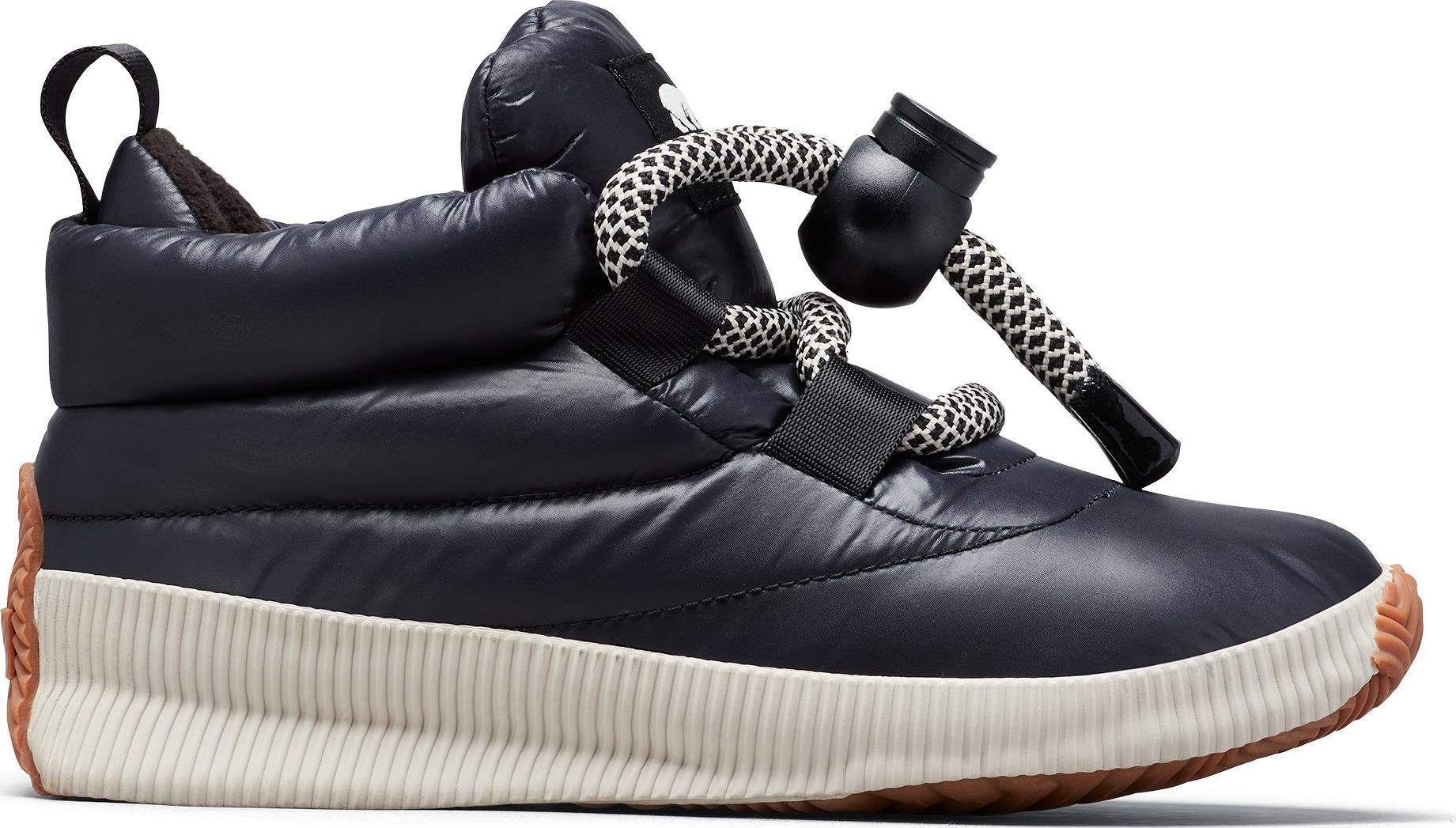 Product gallery image number 1 for product Out N About Puffy Lace Boots - Women's