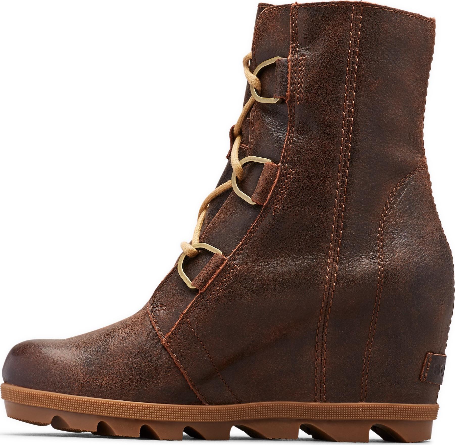 Product gallery image number 6 for product Joan Of Arctic Wedge II Boots - Women's