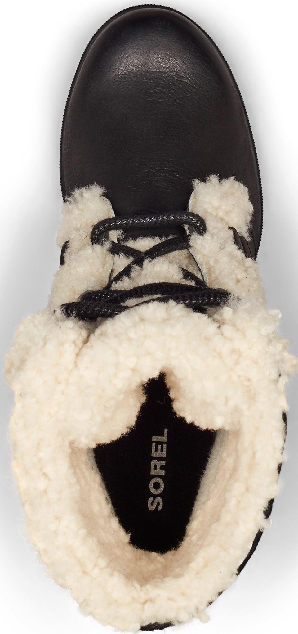 Product gallery image number 2 for product Joan Of Arctic Wedge II Shearling Boots - Women's